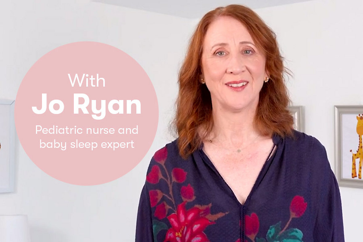 Baby Care Tips with Jo Ryan