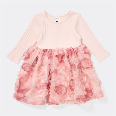 Bonds Baby Poodlette Zip Wondersuit - Blush