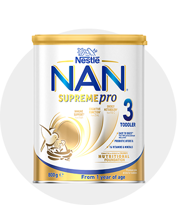 Nestlé Nan Supreme Pro 3 800g