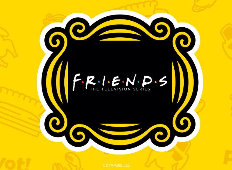 FRIENDS Clothing Accessories Gifts BIG W