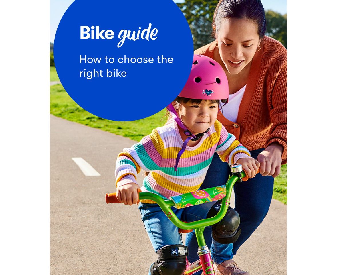 Bike Guide BIG W