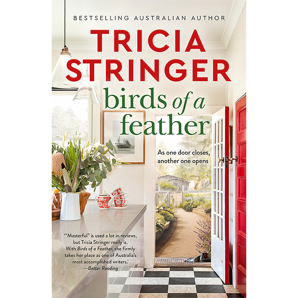 Birds of a Feather by Tricia Stringer