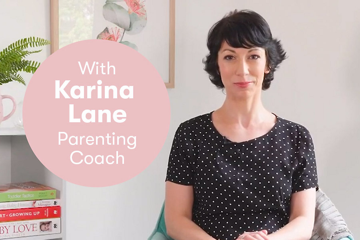 Birthing Tips with Karina Lane