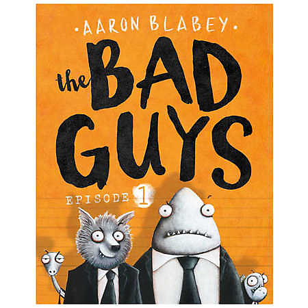 Bad Guys Episode 1
