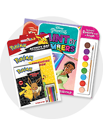 Book Plus Stationery Pack