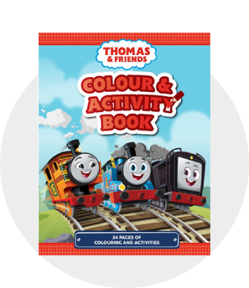 Thomas ride best sale on big w