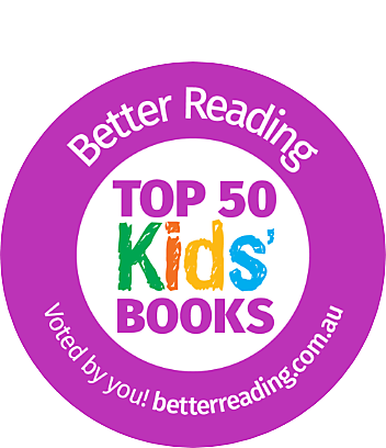 Better Reading's Top 50 Kids Books