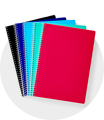 Notebooks and journals