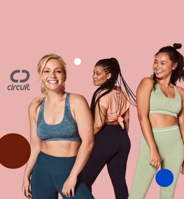 big w circuit curve yoga pants