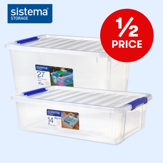 Half price selected Sistema