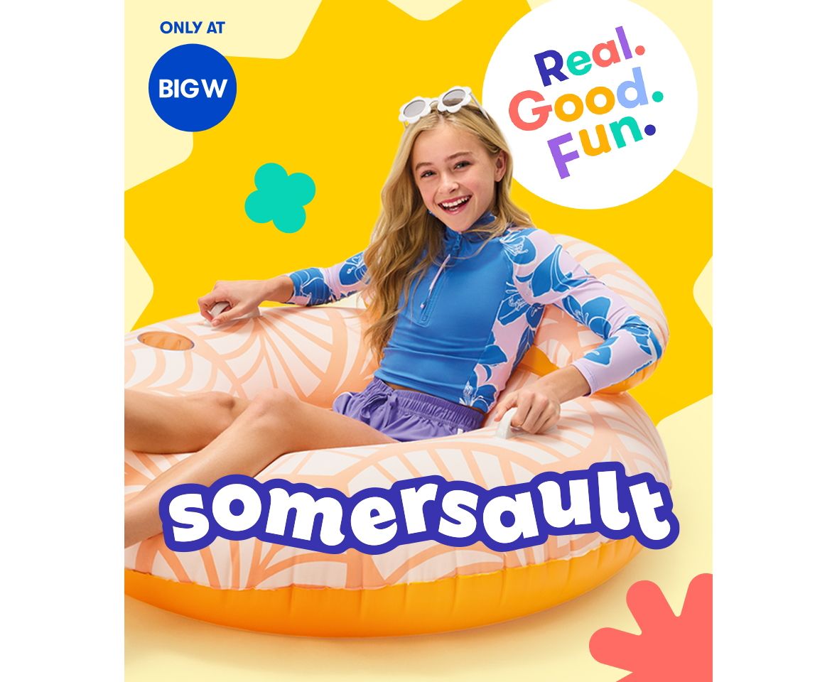 Somersault, Discover Somersault Toys