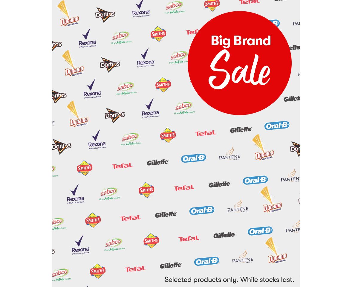 Key tags sales big w