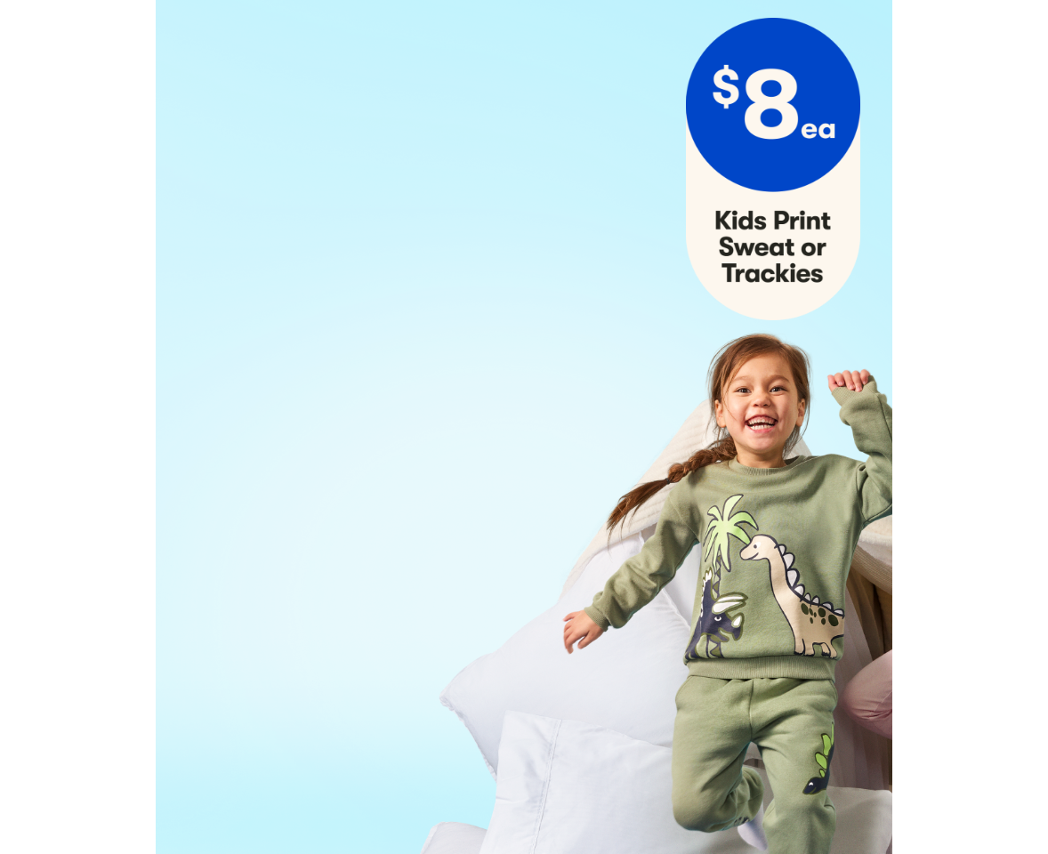 Kids Clothing & Accessories | BIG W