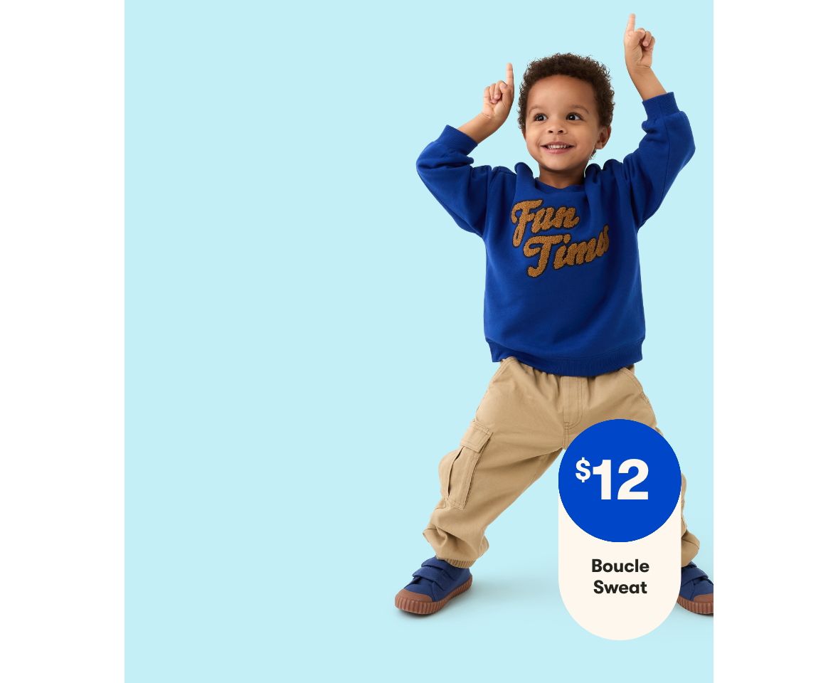 kids Kids Clothing & Accessories | BIG W