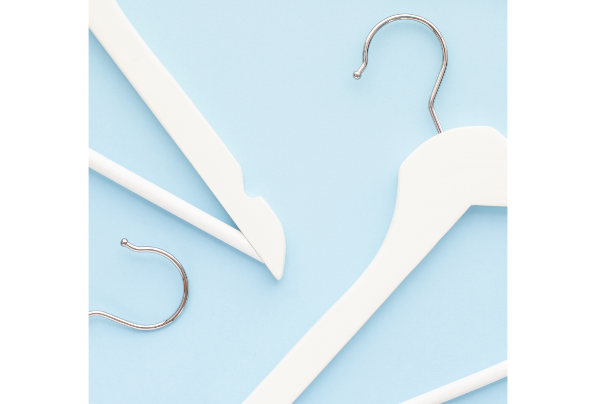 Reusing Recycling Coat Hangers BIG W