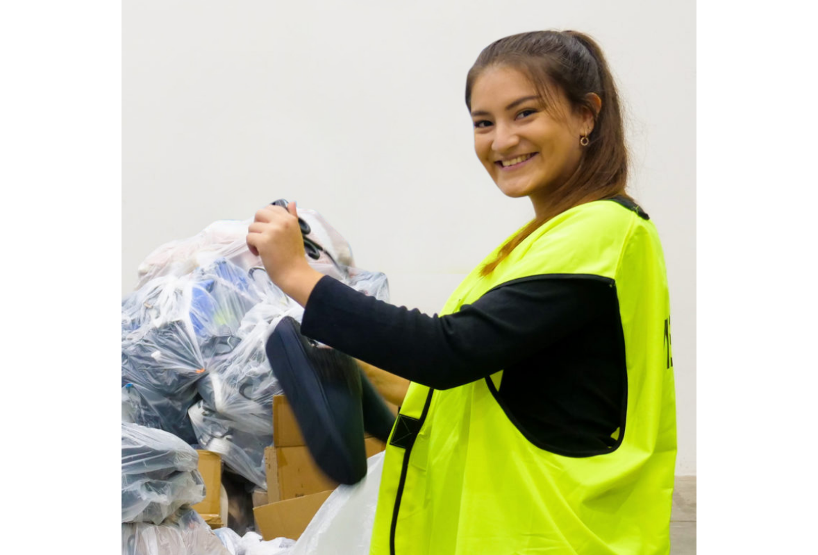 Hi vis vest big w on sale