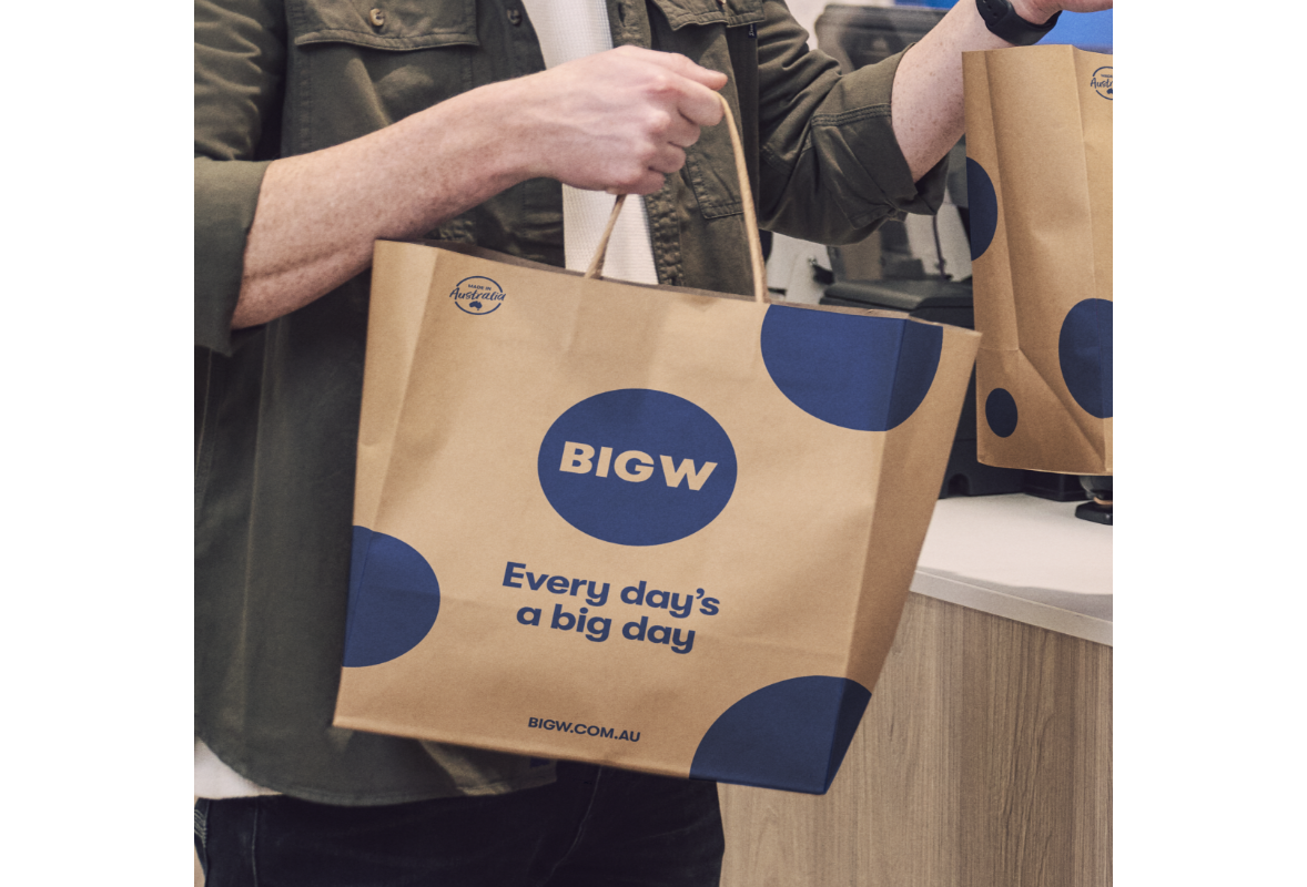 Big W Flouts Queensland Plastic Ban - Supermarket News