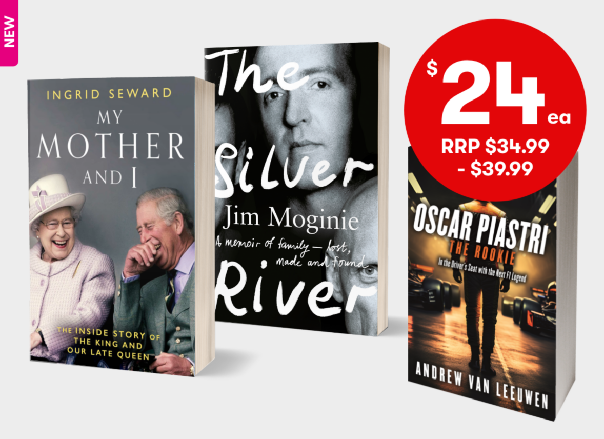 BIG W on Instagram: Looking for your next read? We got you covered 📚 Find  these top reads for under $12 at your nearest BIG W or shop online. Tap  View Shop