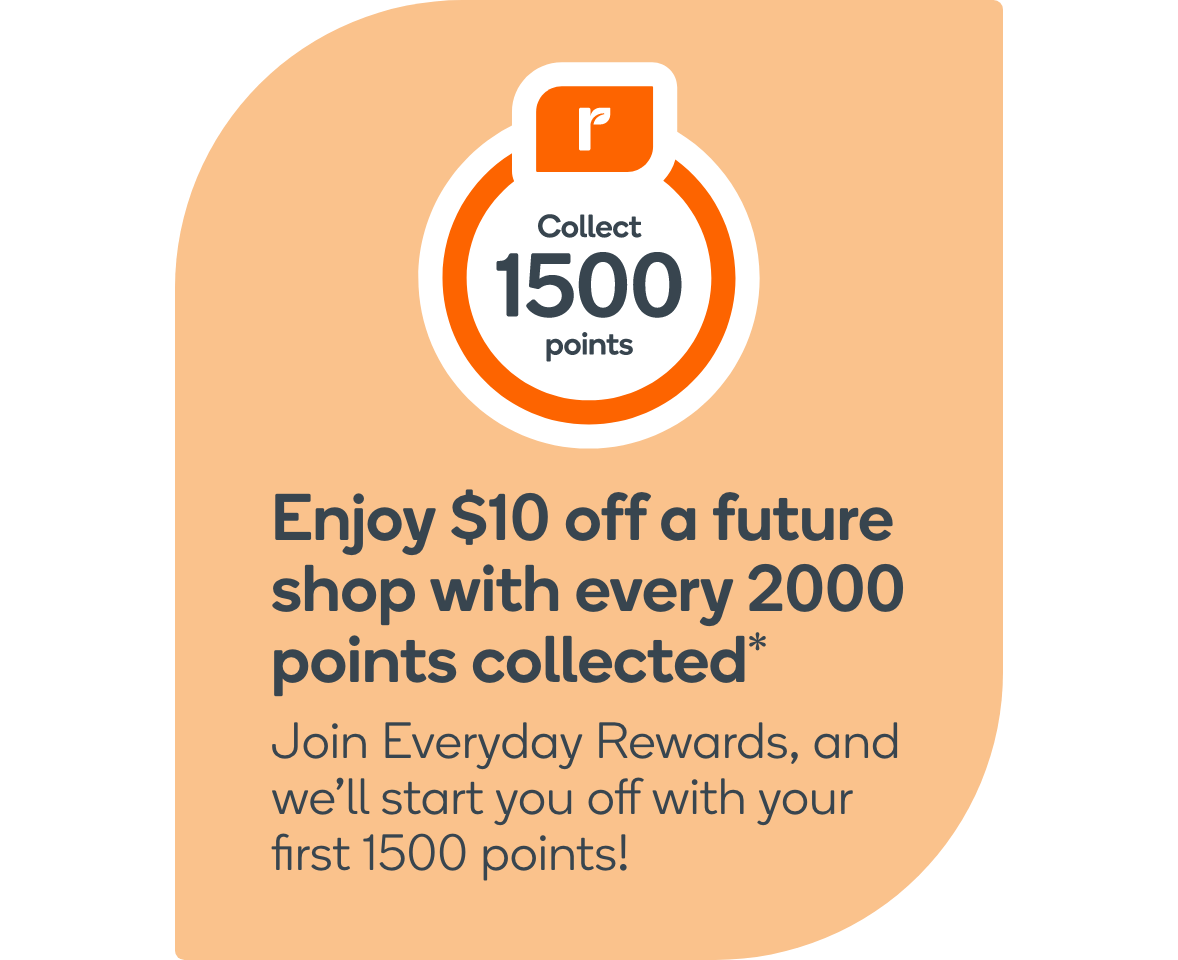 Collect 20x Everyday Rewards Points on Apple Gift Cards (Limit 10