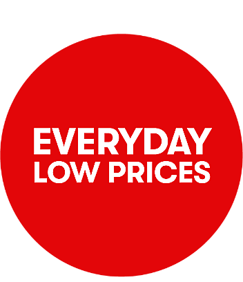 Explore Value with Everyday Low Prices
