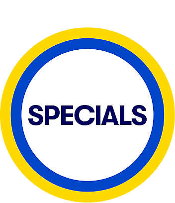 Shop Specials