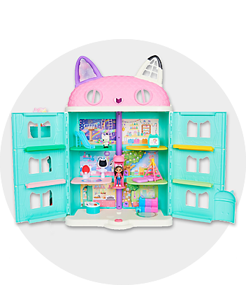 Shop Gabbys Dollhouse for Toy Mania