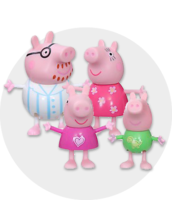 Shop Peppa Pig for Toy Mania