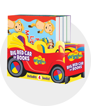 Wiggles booster clearance seat big w