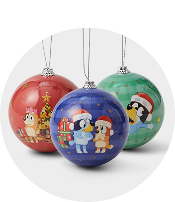 Christmas Tree Decorations | BIG W