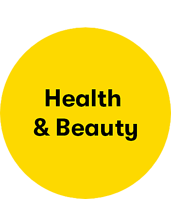 Shop Health & Beauty Deals