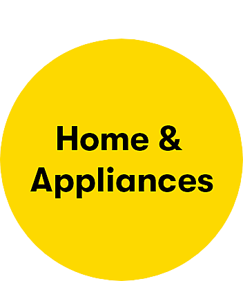 Shop Home & Appliances Deals
