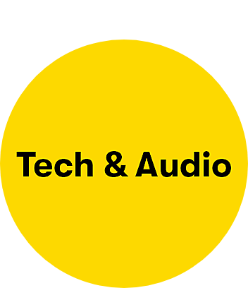 Shop Tech & Audio Deals
