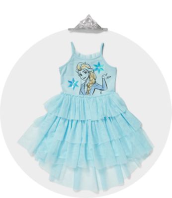 big w elsa costume