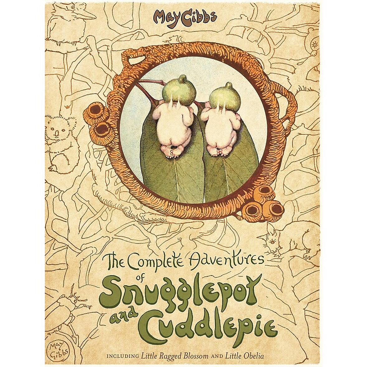 Complete Adventures of Snupplepot and Cuddlepie