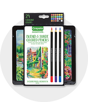 Shop Crayola Signature range
