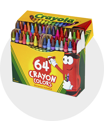 Crayola Washable Watercolor Pen Short Rod Thick Head 16 Pip