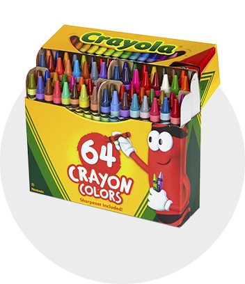 Crayola Super Art & Craft Tub, BIG W