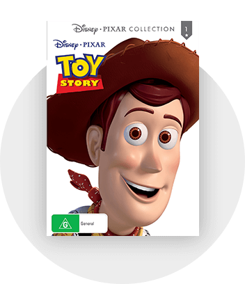 Toy Story - Disney Movie Collection Storybook