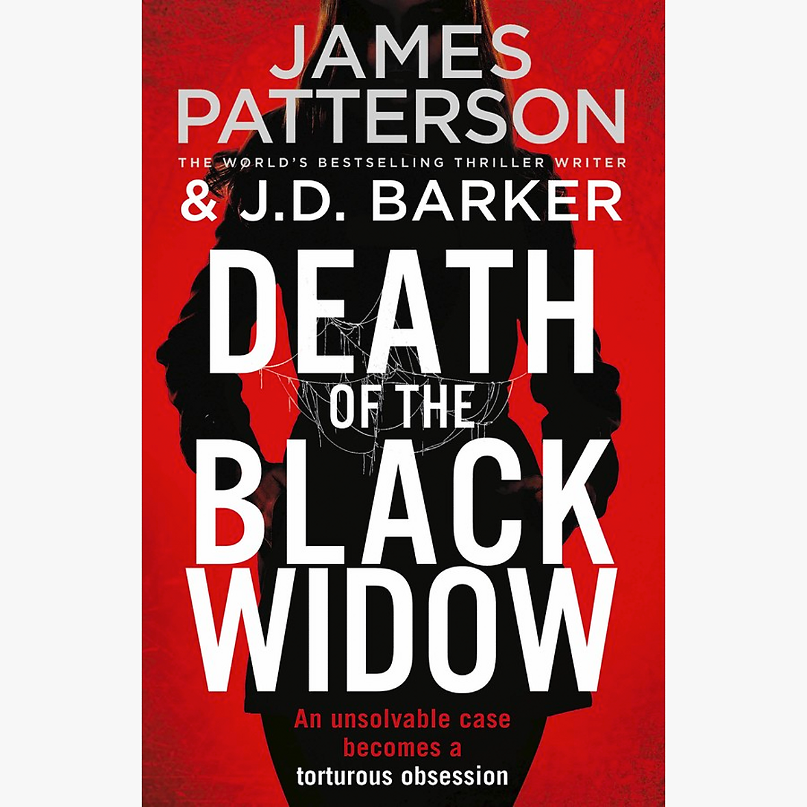 Death of the Black Widow by James Patterson and J.D. Barker