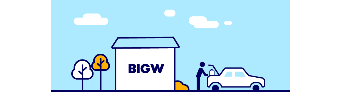 Big W - Livingston Marketplace