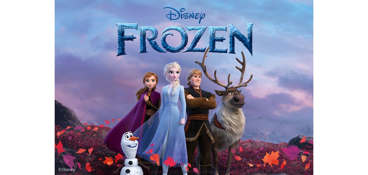 Disney Frozen Little Girls' Pullover Hoodie and Leggings Set, Girls 4