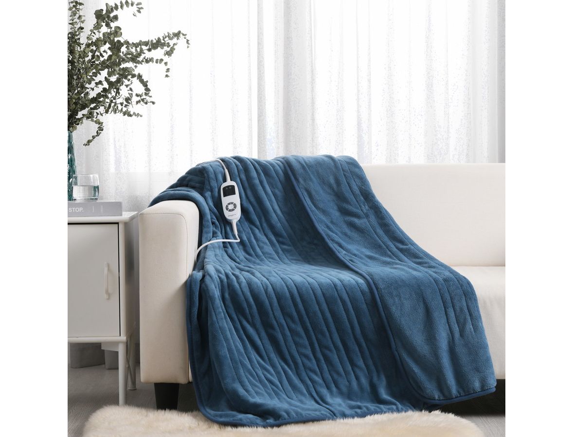 Shop electric blankets and heated throws