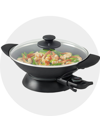 Fryers Electric Frypans Grills BIG W