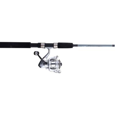 6.6 meduim fast fishing rod combo St. Croix Sole Inshore System Spinning Combo