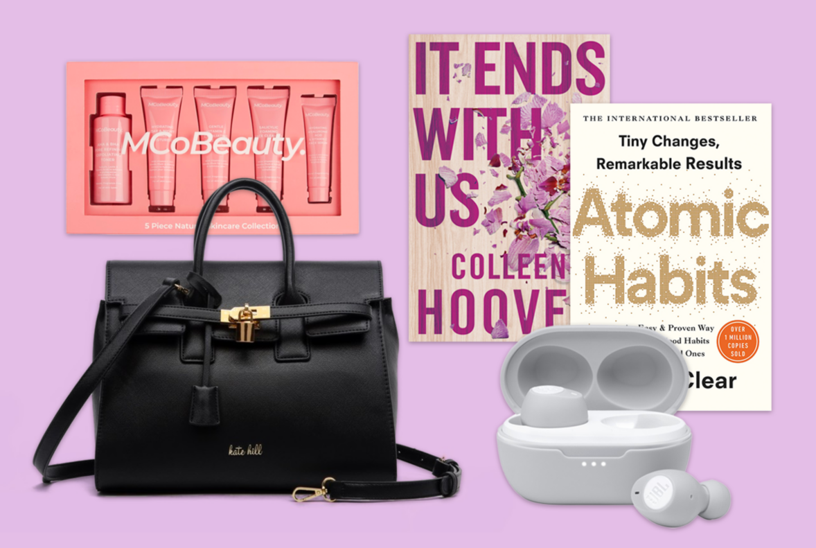 Gift ideas best sale for young mums