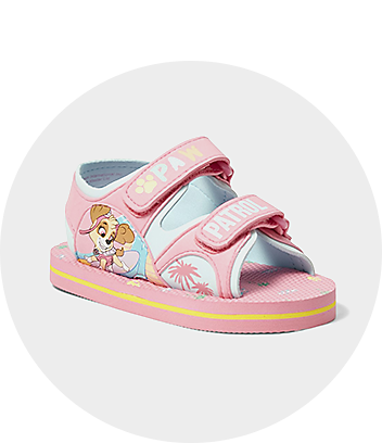 Girls Paw Patrol Pink Shoes CT