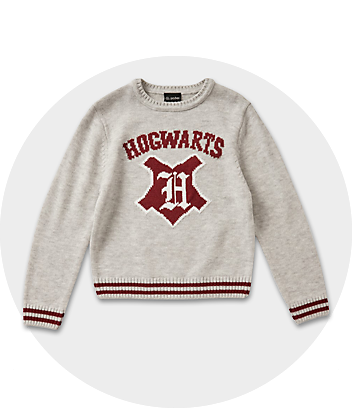 Shop Harry Potter Kids Clothing & Accessories