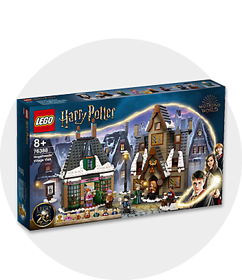 Shop Harry Potter LEGO