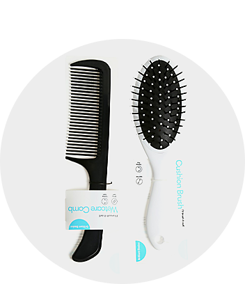 Hair Brushes & Hair Combs