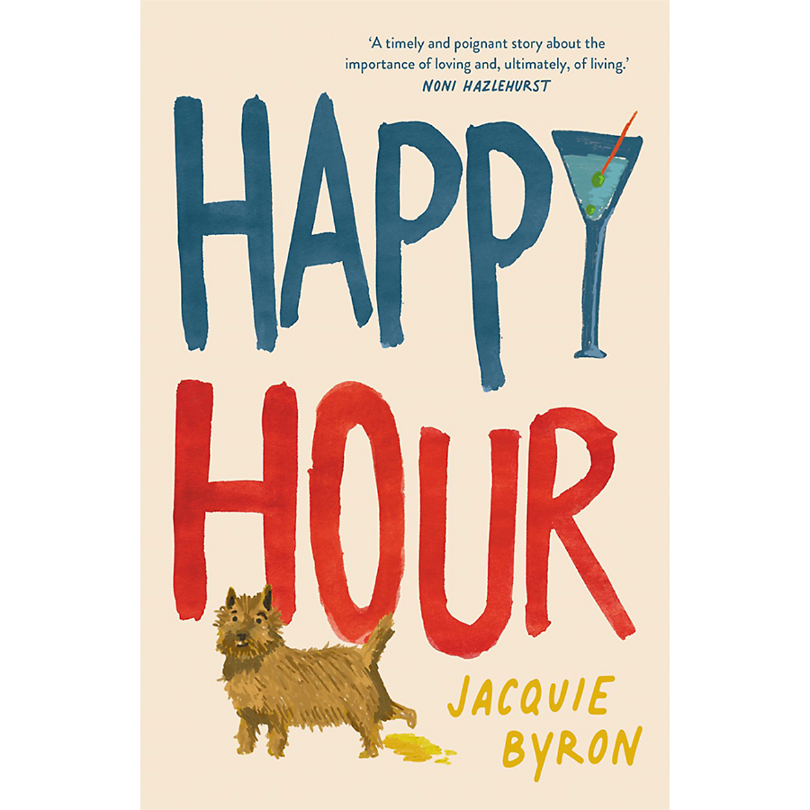Happy Hour by Jacquie Byron